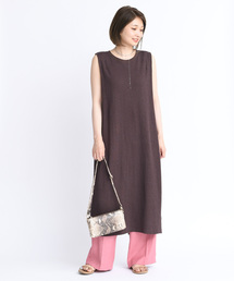 DouDou | スラブサーマルワンピース(ワンピース)