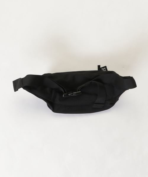 BEN DAVIS(ベンデイビス)の「WEGO/BEN DAVIS BOXLOGO WAIST BAG(ボディバッグ/ウエストポーチ・メンズ・ブラック/レッド/ピンク・FREE)」の4枚目の写真