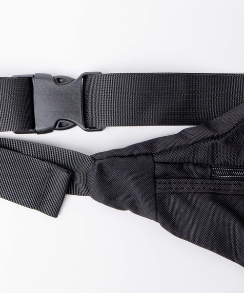 BEN DAVIS(ベンデイビス)の「WEGO/BEN DAVIS BOXLOGO WAIST BAG(ボディバッグ/ウエストポーチ・メンズ・ブラック/レッド/ピンク・FREE)」の21枚目の写真