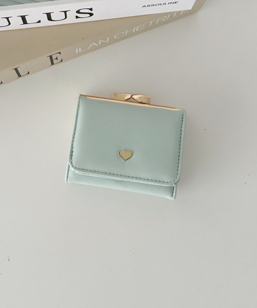 セール】ハート ミニウォレット/ミニ財布（財布）｜CLEA（クレア）の