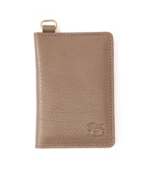 IL BISONTE / ORIGINAL LEATHER / カードケース / 2025 AUTUMN WINTER