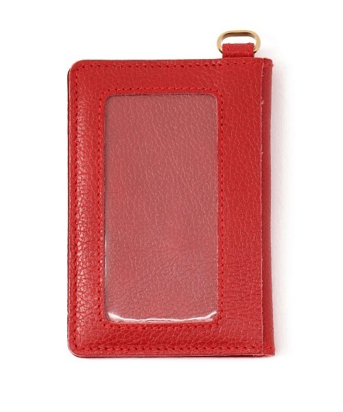 IL BISONTE（イルビゾンテ）の「IL BISONTE / ORIGINAL LEATHER / カードケース（カードケース・レディース・ナチュラル/レンガ/ダークブラウン/レッド/ブラック/ネイビー/ライトブラウン/グレー/オレンジ/オリーブ/グリーン/ホワイト・FREE）」の17枚目の写真