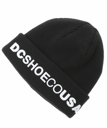 DC SHOES | 19 KD BEANIE DOUBLEW/DC キッズ ニットキャップ ビーニー ボーイズ ガールズ(ニットキャップ/ビーニー)