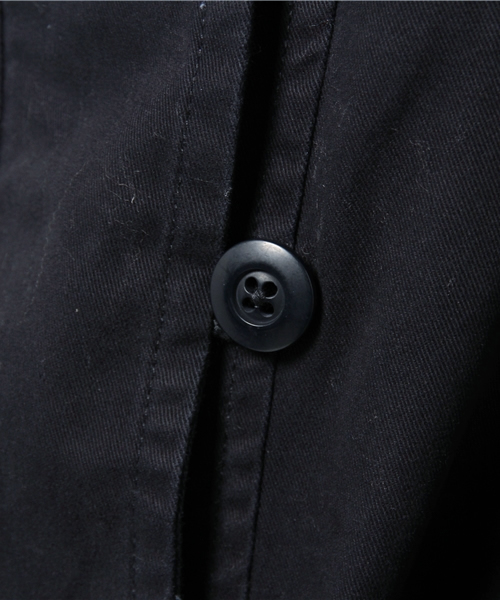 Heather(ヘザー)の「ボアライナーツキモッズコート 547372(モッズコート・レディース・カーキ/ネイビー・SMALL/MEDIUM)」の15枚目の写真