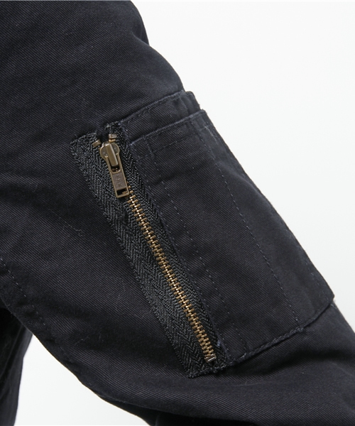 Heather(ヘザー)の「ボアライナーツキモッズコート 547372(モッズコート・レディース・カーキ/ネイビー・SMALL/MEDIUM)」の3枚目の写真