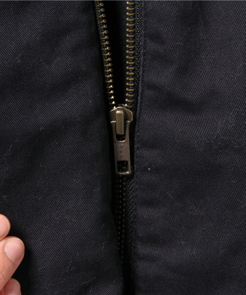 Heather(ヘザー)の「ボアライナーツキモッズコート 547372(モッズコート・レディース・カーキ/ネイビー・SMALL/MEDIUM)」の12枚目の写真