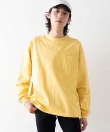 WEGO | WEGO/ヘビーウエイトビッグシルエットロンT(Tシャツ/カットソー)