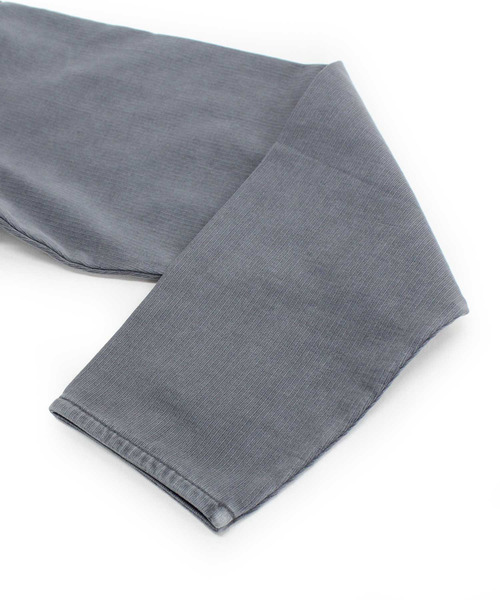 RNA-N（アールエヌエーエヌ）の「M1374 顔料染めインレイメキシカンパーカー（パーカー・レディース・パープル/スミクロ/キナリ・MEDIUM）」の11枚目の写真