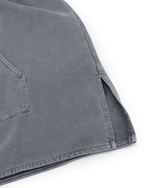 RNA-N（アールエヌエーエヌ）の「M1374 顔料染めインレイメキシカンパーカー（パーカー・レディース・パープル/スミクロ/キナリ・MEDIUM）」の6枚目の写真