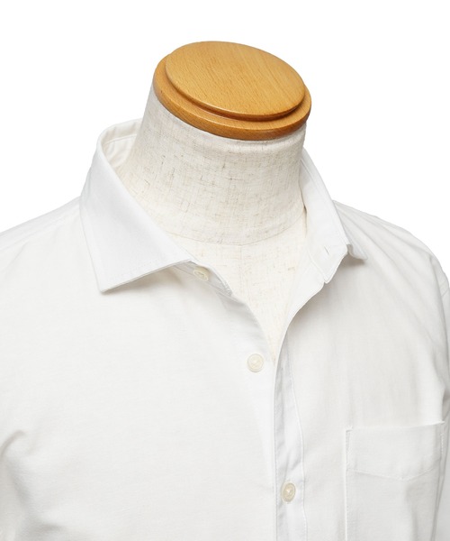 白シャツ Brooks Brothers × ENGINEERED GARMENTS オックスフォード オーバー