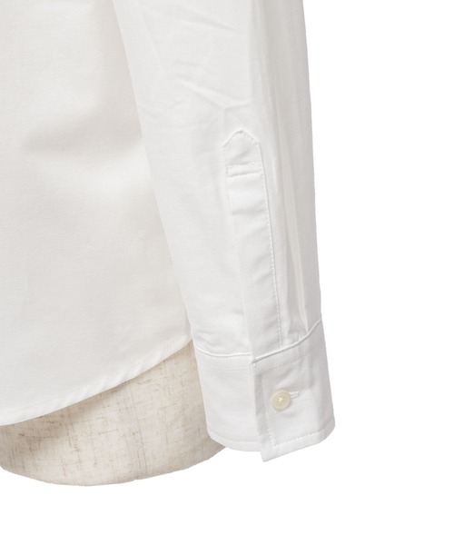 セール】【JOKER】ホリゾンタルカラー オックスフォード シャツ メンズ