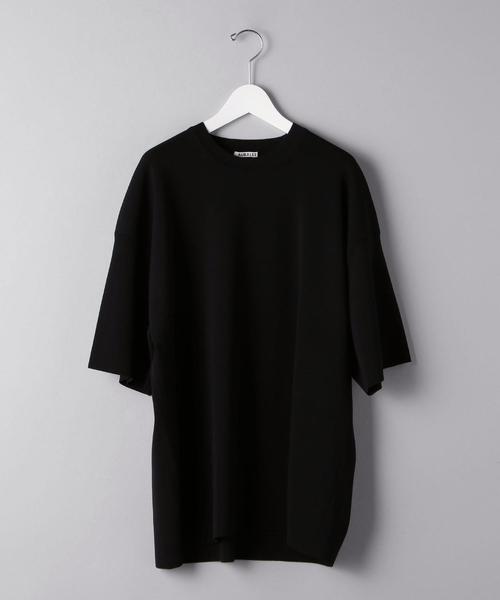 オーラリー リブカットソー 新品未使用 サイズ1 楽天市場】オーラリー リブ（Tシャツ・カットソー｜トップス