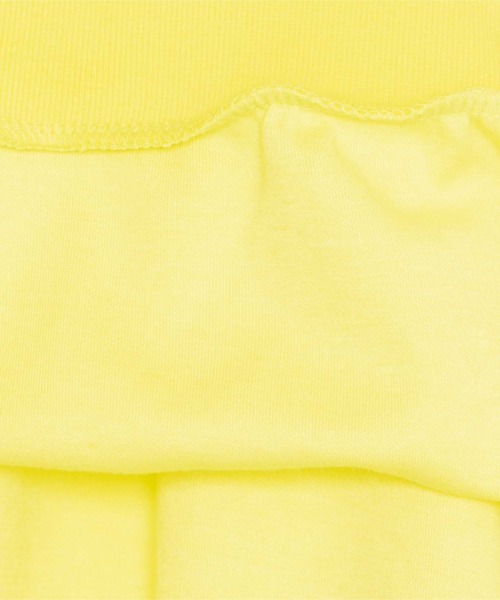 DING(ディング)の「DING/無地カラービッグシルエットスウェット(スウェット・レディース・イエロー/ブラック/ブルー・FREE)」の11枚目の写真