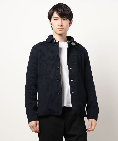 リーセンシーオブマイン レザージャケット ブラウン リーセンシーオブ 