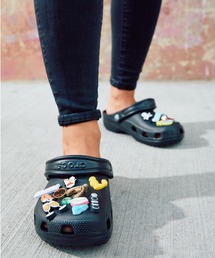 crocs(NbNX)CROCS/NbNX Y fB[X T_ CLASSIC NVbN 10001-001(T_)