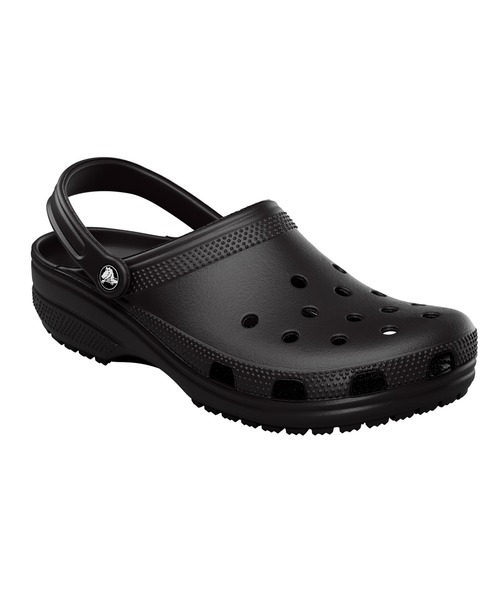 crocs(クロックス)の「CROCS/クロックス メンズ レディース サンダル CLASSIC クラシック 10001-001(サンダル・レディース・ブラック/ネイビー/ホワイト・23.0cm/24.0cm/25.0cm/26.0cm/27.0cm/28.0cm/22.0cm)」の13枚目の写真