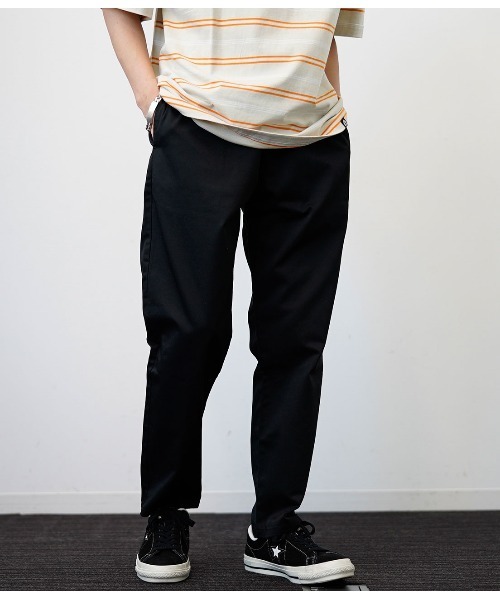 JUNRED（ジュンレッド）の「キッチンパンツ（チノパンツ・メンズ・カーキ/ブラック/ベージュ/グレー・LL/M/L）」の19枚目の写真