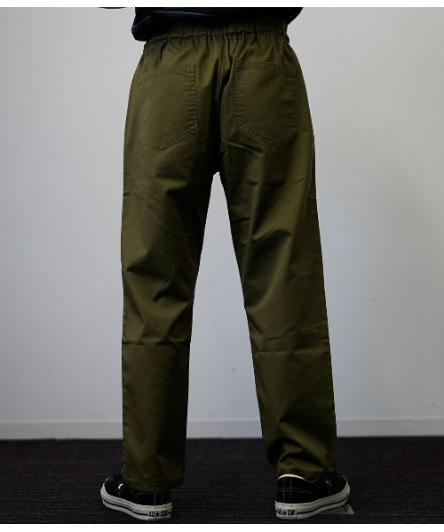 JUNRED（ジュンレッド）の「キッチンパンツ（チノパンツ・メンズ・カーキ/ブラック/ベージュ/グレー・LL/M/L）」の20枚目の写真
