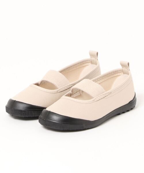 新品　箱付き　MOONSTAR ムーンスター　バレエシューズ MoonStar スリッポン MOONSTAR / ムーンスター KIDS BALLET