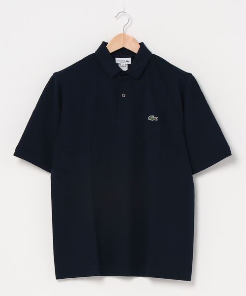 SHIPS（シップス）の「LACOSTE: ボディーサイズ BIG ポロシャツ