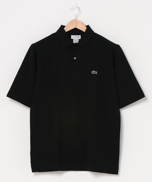 SHIPS（シップス）の「LACOSTE: ボディーサイズ BIG ポロシャツ