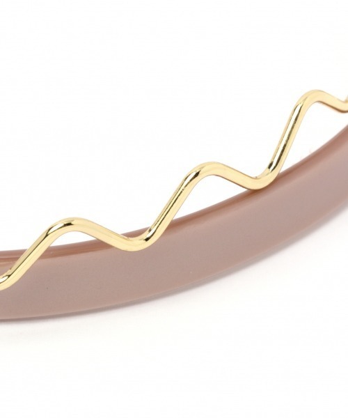 GLOBAL WORK（グローバルワーク）の「2Pセットカチューシャ/892055（カチューシャ・レディース・グリーン/ホワイト系その他2/パープル系その他2/ライトグレー/ダークブラウン/ラベンダー・FREE）」の14枚目の写真