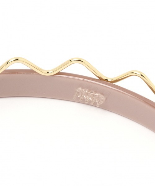 GLOBAL WORK（グローバルワーク）の「2Pセットカチューシャ/892055（カチューシャ・レディース・グリーン/ホワイト系その他2/パープル系その他2/ライトグレー/ダークブラウン/ラベンダー・FREE）」の11枚目の写真