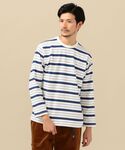 SHIPS(シップス)の「トップス(Tシャツ/カットソー)」