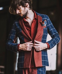 NO ID. | mj7530-スイッチング２Ｂ－ＪＫＴ ジャケット(テーラードジャケット)