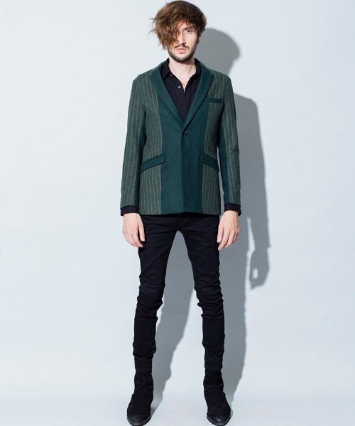 ノーアイディー/スイッチング2B−JKT NO ID.（ノーアイディ）の「mj7530-スイッチング2B－JKT