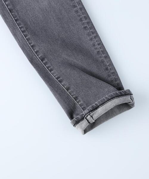 SOMETHING(サムシング)の「SOMETHING(サムシング)【レディース】「HANA」 テーパードパンツ(デニムパンツ・レディース・グレー・26inch/27inch/28inch/29inch/30inch)」の20枚目の写真