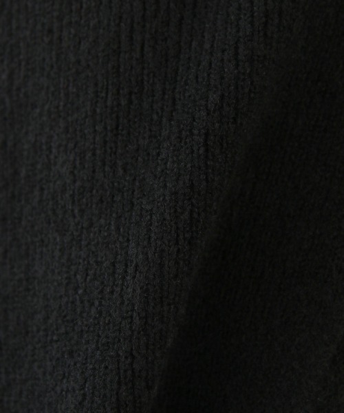 LOWRYS FARM(ローリーズファーム)の「2WAYカサネスリットプルオーバーLS 917850(ニット/セーター・レディース・ベージュ/カーキ/ブラウン系その他/ブラック・FREE)」の18枚目の写真