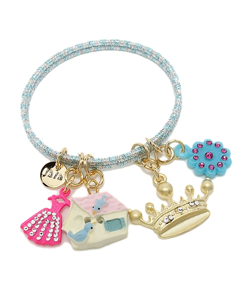 fafa(フェフェ)の「AILSA | ヘアゴム(ヘアゴム・キッズ・A/B/C/D・FREE)」の4枚目の写真