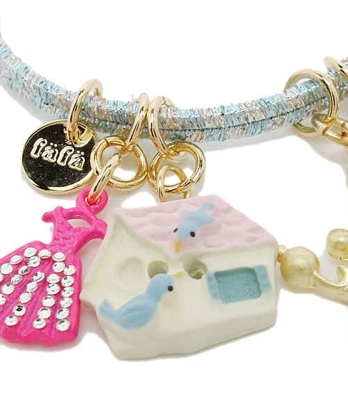 fafa(フェフェ)の「AILSA | ヘアゴム(ヘアゴム・キッズ・A/B/C/D・FREE)」の6枚目の写真