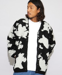 TOWNCRAFT | TOWNCRAFT/タウンクラフト JAQUARD 70S CARDIGAN カーディガン(カーディガン/ボレロ)