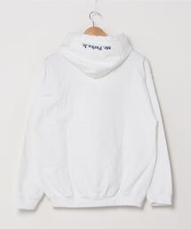 チョコレートプラネット Mr. Parka Jr. パーカー オレンジ【 L 】 カブってニコれ！Mr.パーカーJr.のパーカー発売、niko and と