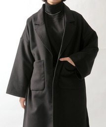 Cheri（シェリ）の「サイドスリット チェスターコート オーバーサイズ（チェスターコート）」