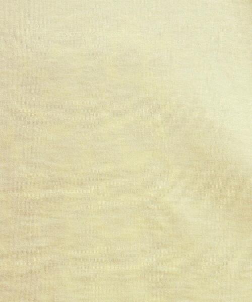 AURALEE(オーラリー)の「【別注】<AURALEE>∴LUSTER PLAITING ロングスリーブTシャツ Ψ(Tシャツ/カットソー・レディース・ブラウン/レッド/ライム・1)」の11枚目の写真