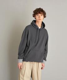 Steven Alan | ＜Steven Alan＞ 2TONE TUBE SWEAT HOODY/パーカー(パーカー)