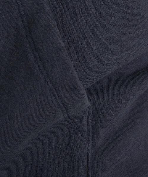 Steven Alan（スティーブンアラン）の「＜Steven Alan＞ 2TONE TUBE SWEAT HOODY/パーカー（パーカー・メンズ・ダークグレー/ネイビー・L/S/M）」の8枚目の写真