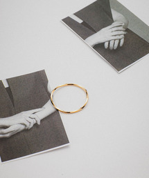 URBAN RESEARCH | ff by decor urban research　ヒネリカーブリング(リング)