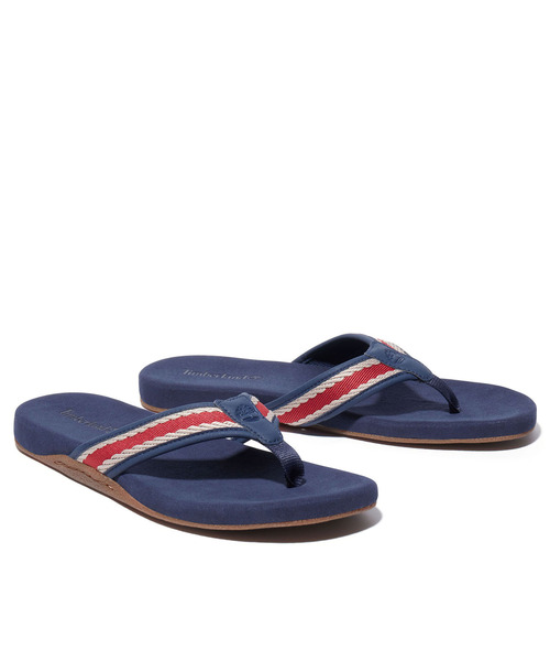 セール メンズ シートン ベイ ソング サンダル レッド サンダル Timberland ティンバーランド のファッション通販 Zozotown