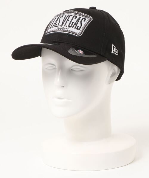 New Era ニューエラ の New Era 9forty Las Vegas Raiders キャップ Wear