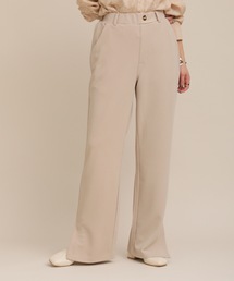 ap retro | サイドスリットカットフレアパンツ【ZOZOTOWN限定商品】(その他パンツ)
