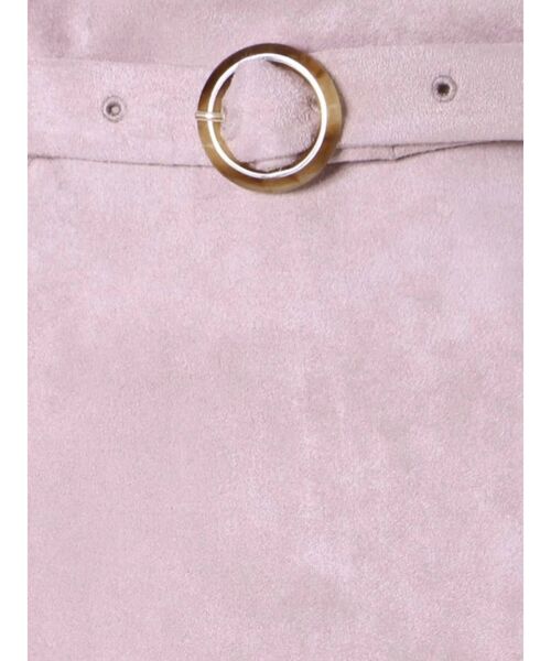 RESEXXY（リゼクシー）の「細ベルトデザインペンシルスカート（スカート・レディース・ベージュ/ブラウン/ピンク・FREE）」の19枚目の写真