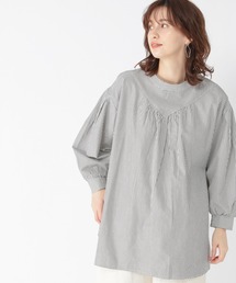 シャツ ブラウス ストライプ柄 の人気ランキング レディース Zozotown