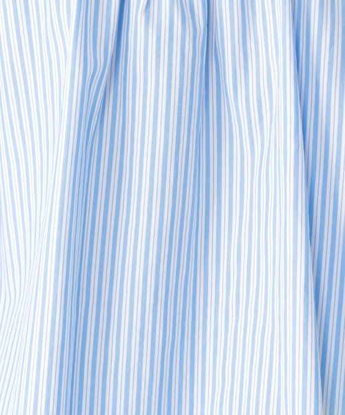 studio CLIP(スタディオクリップ)の「ダブルフロント切り替えシャツプルオーバー(シャツ/ブラウス・レディース・オフホワイト/その他1/その他2/その他3・FREE)」の7枚目の写真