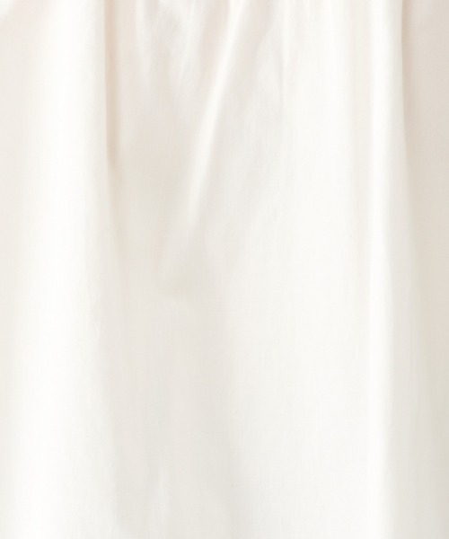 studio CLIP(スタディオクリップ)の「ダブルフロント切り替えシャツプルオーバー(シャツ/ブラウス・レディース・オフホワイト/その他1/その他2/その他3・FREE)」の10枚目の写真