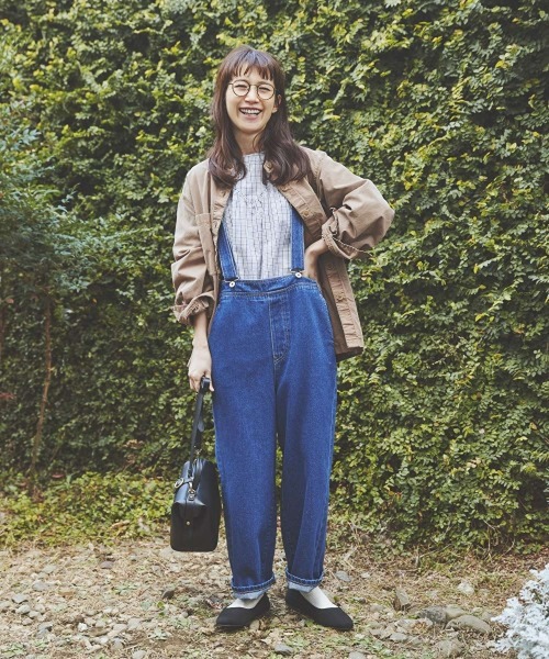 studio CLIP(スタディオクリップ)の「ダブルフロント切り替えシャツプルオーバー(シャツ/ブラウス・レディース・オフホワイト/その他1/その他2/その他3・FREE)」の17枚目の写真