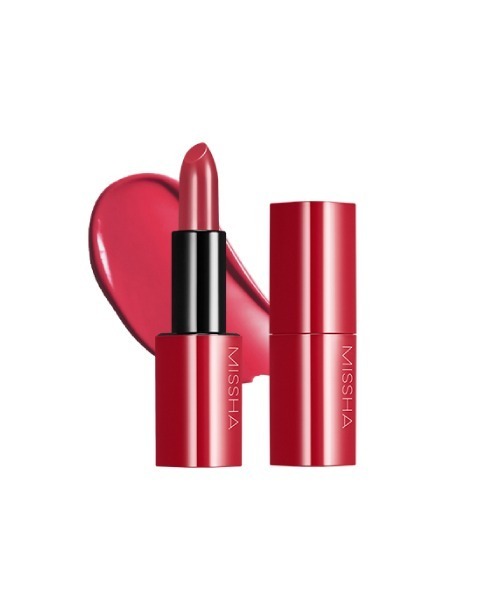 デアルージュ シアー 口紅 リップティント グロス Missha ミシャ のファッション メイクアップ Missha ミシャ